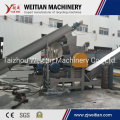 Automatic Old Used Lead Batteries Recycling Machine Line Plant